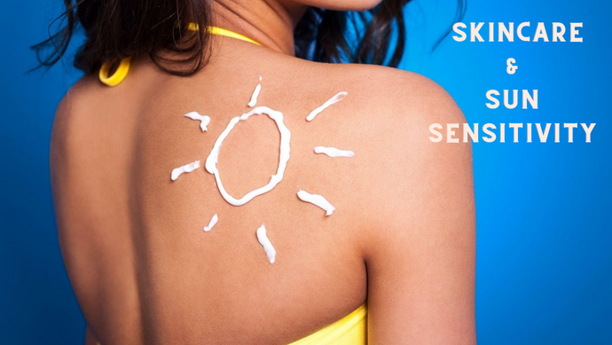How Do Skincare Ingredients Cause Sun Sensitivity